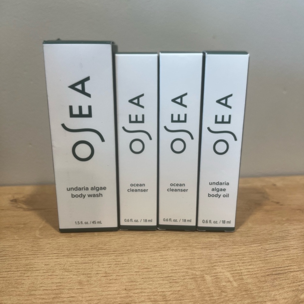Osea bundle of  4
